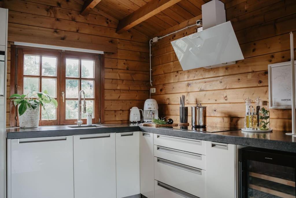 Life & Cooking Holiday Home Ermelo Eksteriør bilde