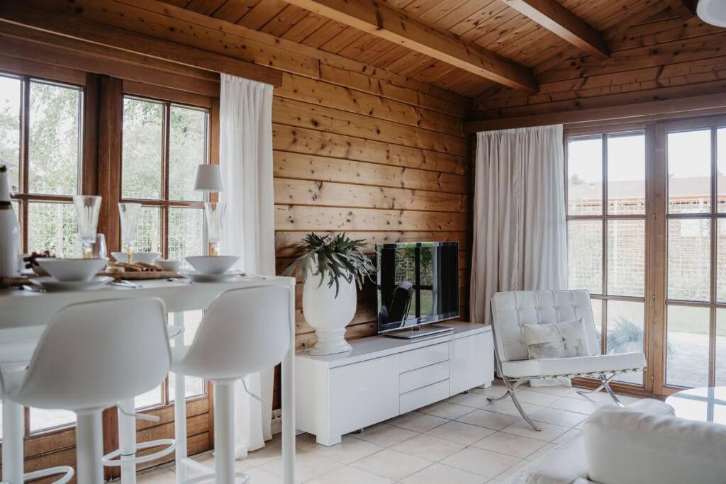 Life & Cooking Holiday Home Ermelo Eksteriør bilde