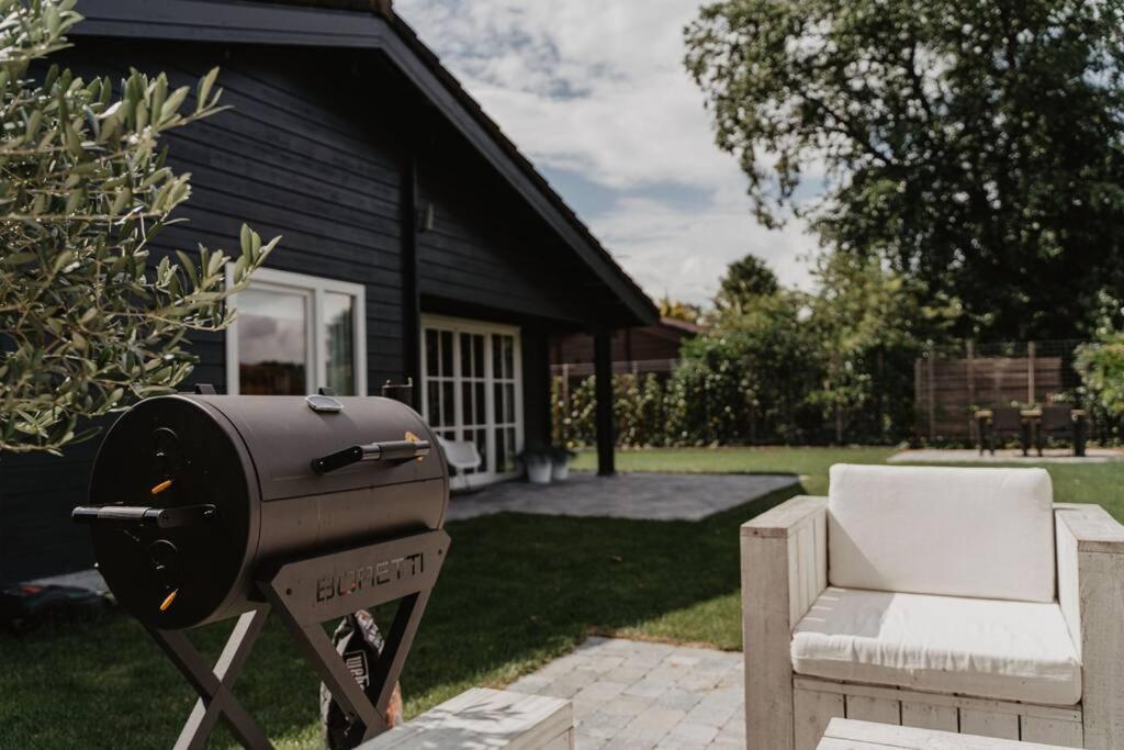 Life & Cooking Holiday Home Ermelo Eksteriør bilde